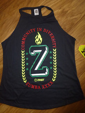 Zumba Fitness Shirt NEU 1