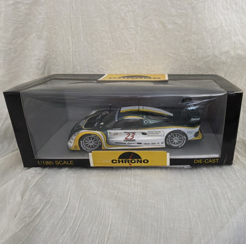 Chrono lotus elise - elise, gt1