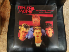 Depeche Mode  Live 1983 Vinyl