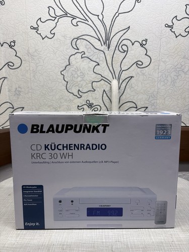 Küchenradio blaupunkt krc - küchenradio,
