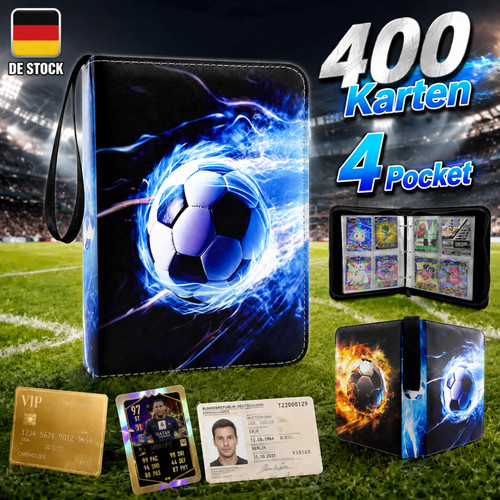 Sammelalbum 400 karten - sammelalbum,