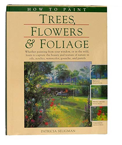 How paint trees - how, to