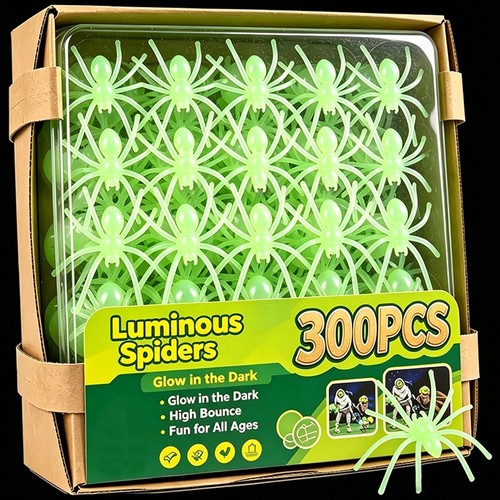 Glow the dark - in, halloween