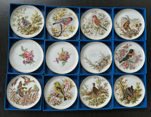 Kaiser set porcelain mini - porcelain,