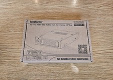 ICY DOCK Wechselrahmen MB601VK