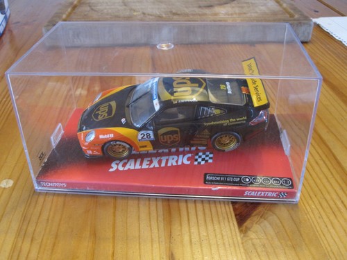 Scalextric porsche 997 - 997, gt3