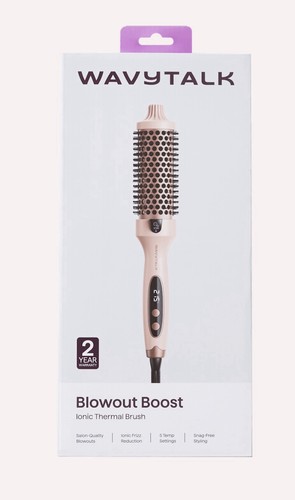 Wavytalk volumenbürste blow - wavytalk,