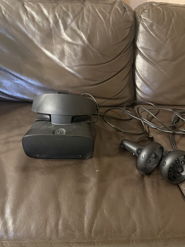 Oculus rift headset - oculus, s
