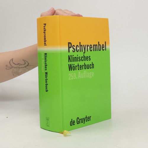 Pschyrembel klinisches - pschyrembel,