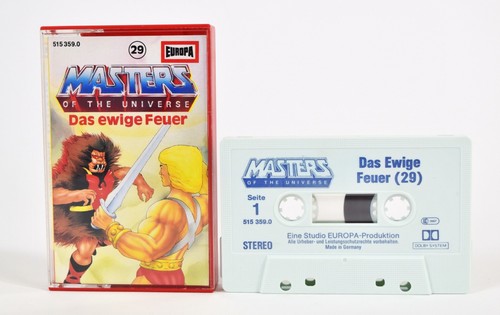 Motu masters the universe - of,