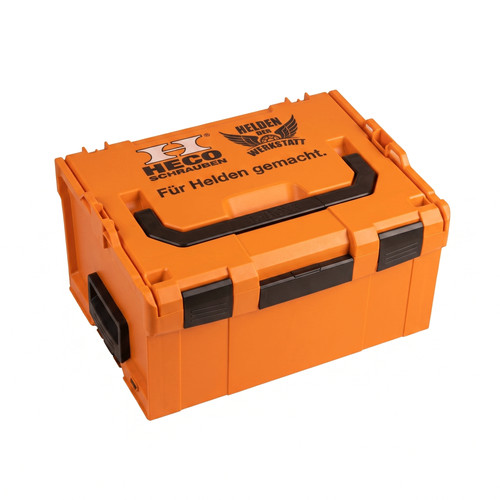 Hdw sortimentskoffer boxx - hdw,