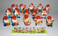 Variantensatz Zunft der Zwerge 15 Figuren + BPZ (EU)! TOP!