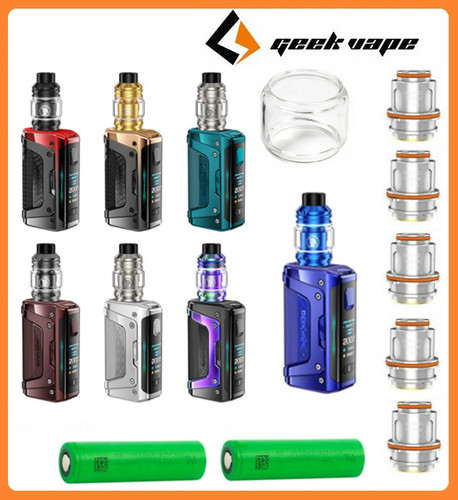 Geekvape aegis legend kit - legend, 5