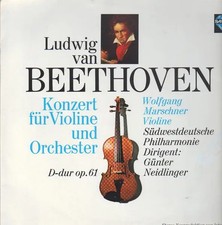 LP Ludwig van Beethoven 