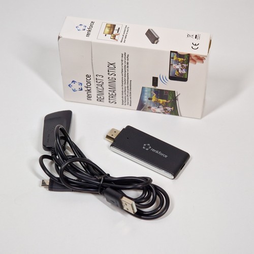 Renkforce renkcast hdmi - renkforce, 3