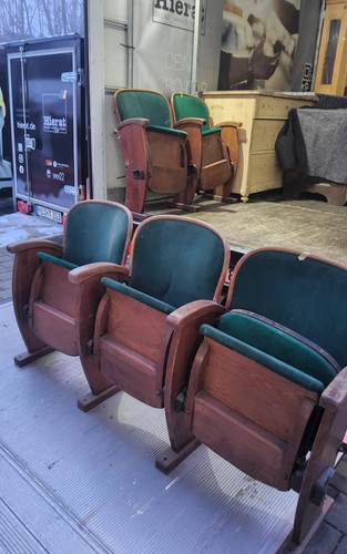 Tegernsee kino stühle aus dem - stühle,
