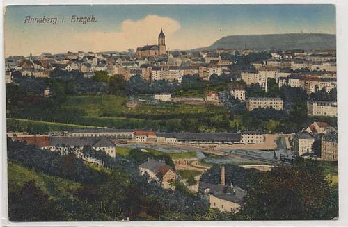 Annaberg buchholz erzgebirge - annaberg-buchholz,