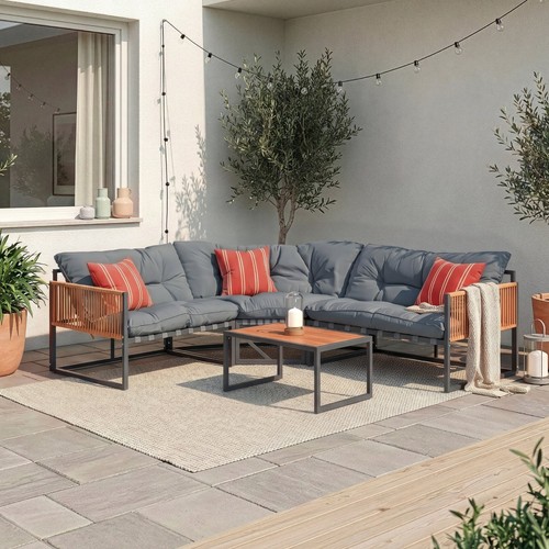 Gartenmöbelset loungeset karg - gartenmöbelset/loungeset,