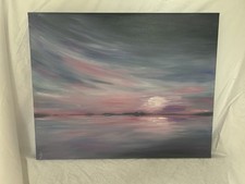 ORIGINAL PAINTING 40 X50 Cm