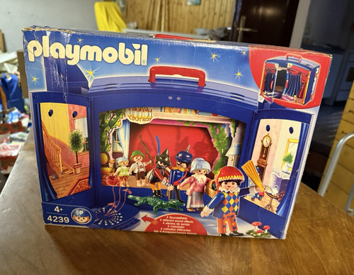 Playmobil 4239 koffer spielset - playmobil, koffer-spielset