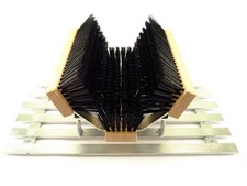 Fußabtreter - Schuhreiniger -