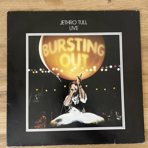 Jethro tull bursting - tull, put
