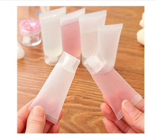 5 leere Tuben (10 ml)