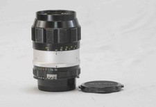 Nikon F Nikkor QC Q C 135mm 3.5 NKJ Ai Nippon Kogaku Japan