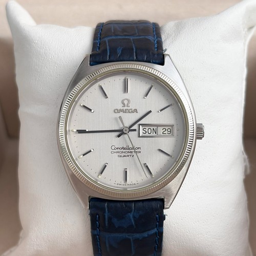Omega constellation day date - omega, day-date