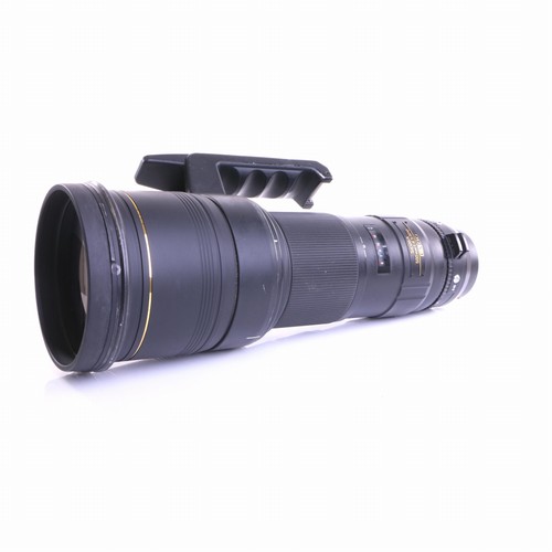 Mit garantie sigma 500mm - garantie*,