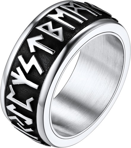 Geschenkidee edelstahl ring - geschenkidee:,