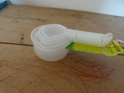 Messlöffel set transparent - messlöffel-set,