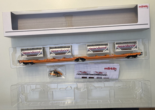 Märklin 47471 doppel - märklin,