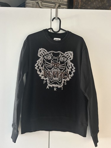 Kenzo tiger sweatshirt herren - kenzo,