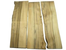 3x Tepa Holz Edelholz