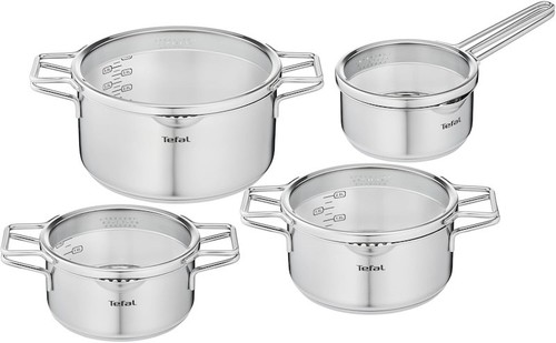 Tefal nordica topfset - tefal,