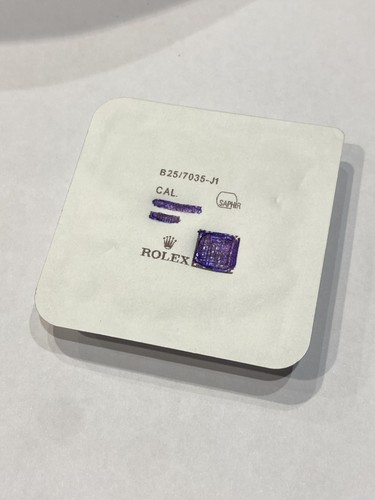 Rolex 7035 16610 - 25/7035,