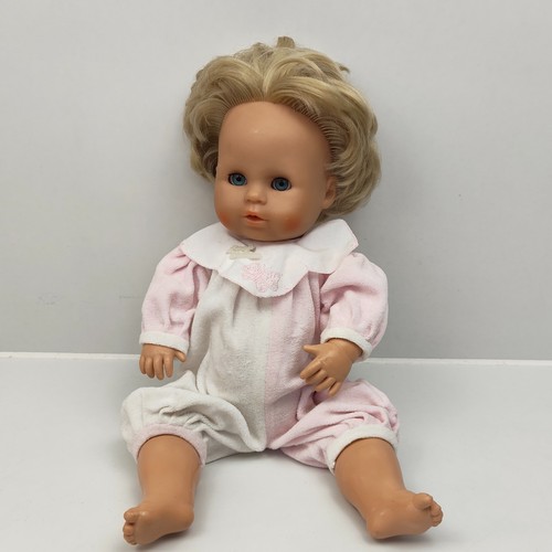 Baby lou zapf 90er mit - lou,