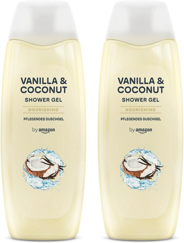 Amazon vanille kokos - vanille,
