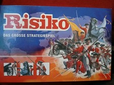 Parker Risiko Strategiespiel
