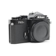 Nikon FM3A SLR Film Camera