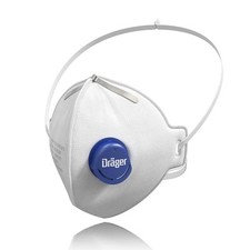 Dräger FFP3 Maske Atemschutz