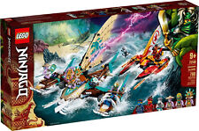 Lego 71748 Ninjago Duell der Katamarane Catamaran - Neu & OVP