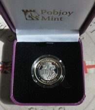 2021 Queens Beasts £2 Silber