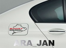 SPORT NURBURGRING Decal