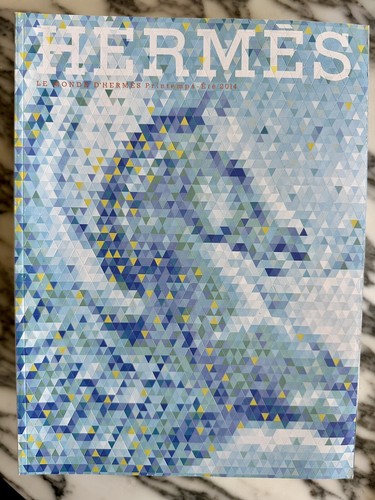 Original monde hermès - le,