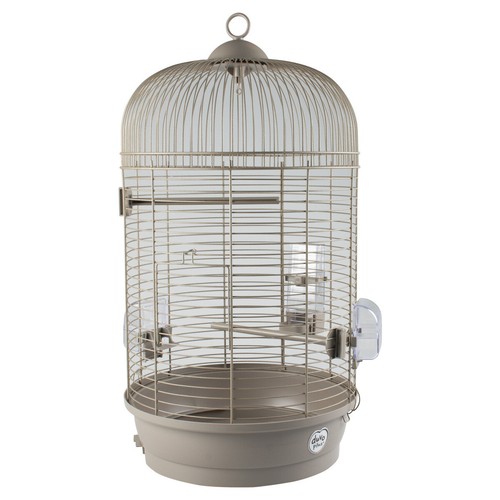Duvo vogelkäfig julia mocha - vogelkäfig,