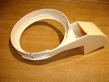 UNTERTEIL ENTSAFTER  F. ALLPRESS REBA MIXPRESS EUROCHEF CUISIMAT KÜCHENMASCHINE