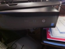  HP EliteDesk 800 G2 TWR i3 6Gen  Bildschirm