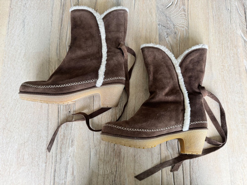 Damen indian boots - damen,